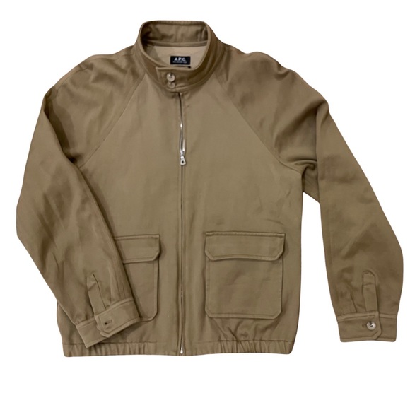 ‼️SOLD‼️A.P.C jacket - Picture 6 of 7